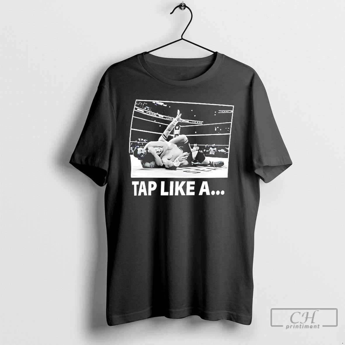 Classic Tap Like A John Cena Tap Graphic T-Shirts, Hoodie, Sweatshirt | PopFlextees.com