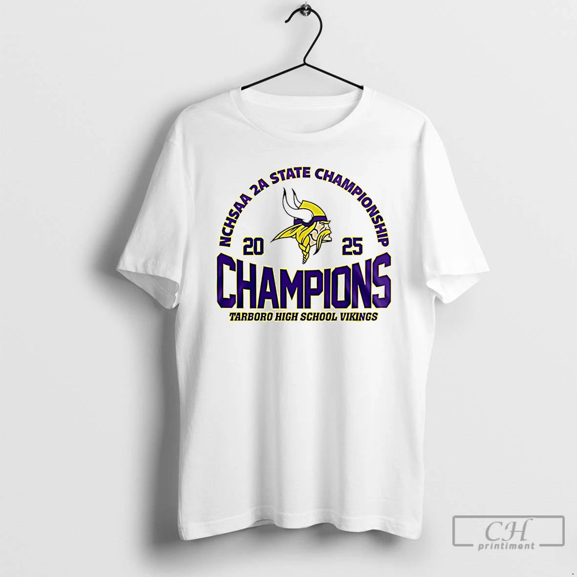 Classic Tarboro Vikings Celebrate 5a State Champions 2025 T-Shirts, Hoodie, Sweatshirt | PopFlextees.com