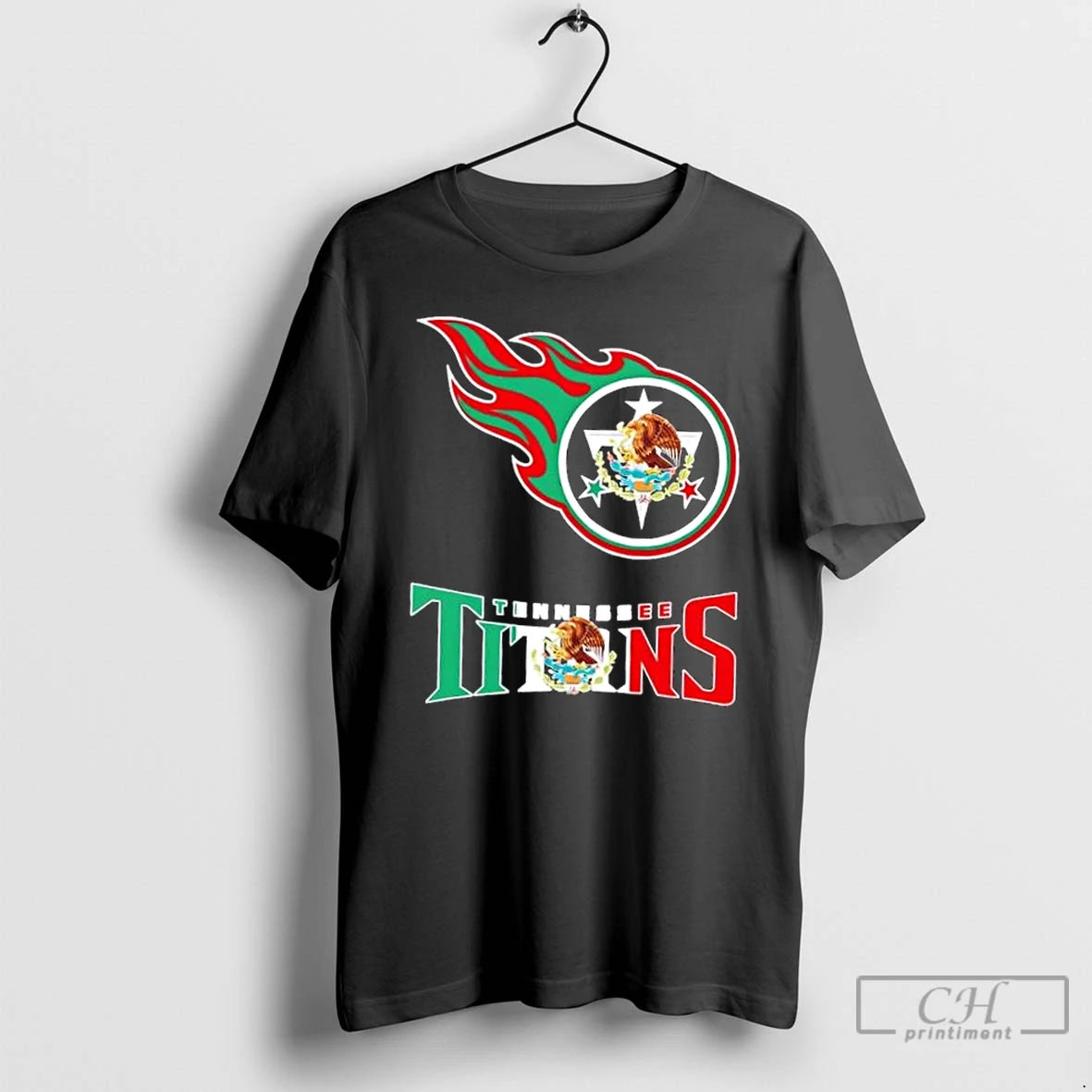 Classic Tennessee Titans Football X Mexican Flag T-Shirts, Hoodie, Sweatshirt | PopFlextees.com