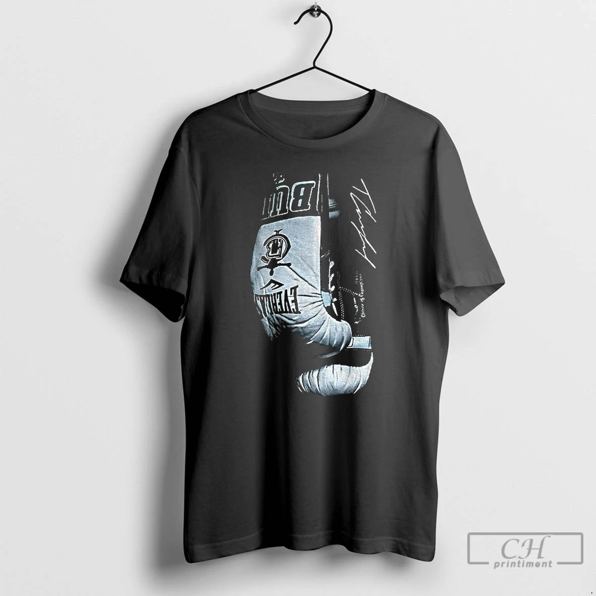 Classic Terence Crawford Bud Everlast Choice Of Champions Signature T-Shirts, Hoodie, Sweatshirt | PopFlextees.com