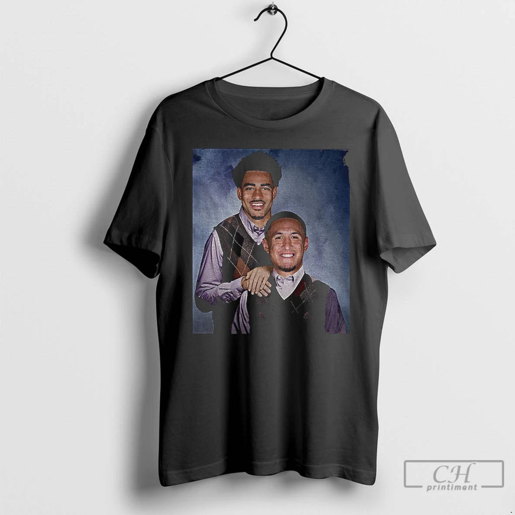 Classic Tetairoa Mcmillan Bryce Young Football Carolina Step Bros T-Shirts, Hoodie, Sweatshirt