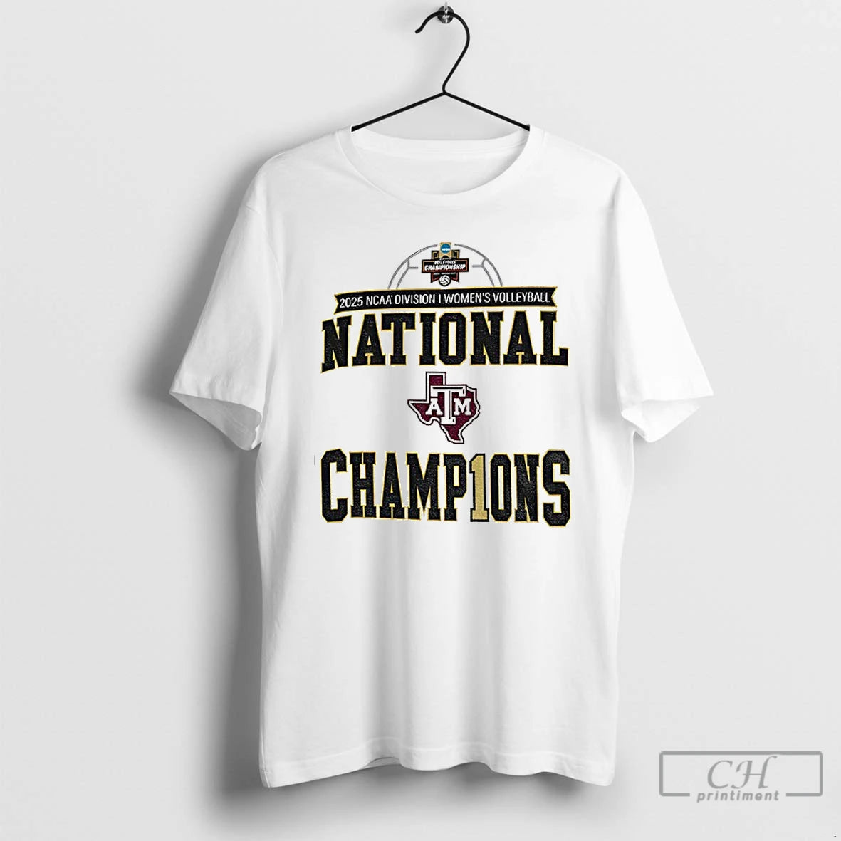 Classic Texas Am Aggies 2025 Ncaa Division I Volleyball National Champions T-Shirts, Hoodie, Sweatshirt | PopFlextees.com