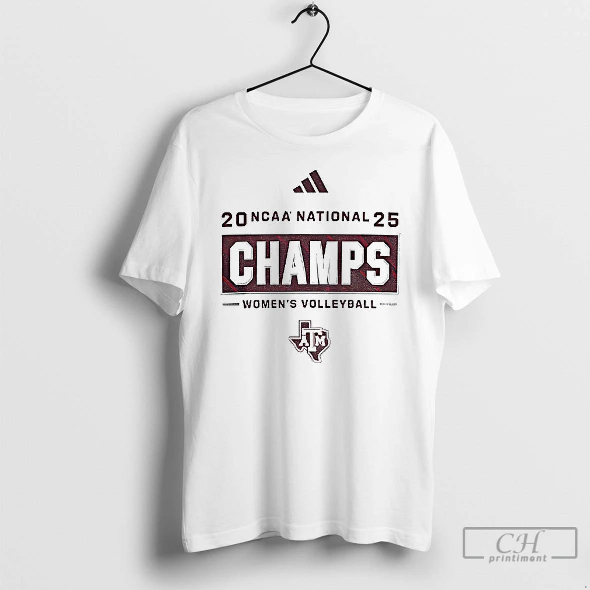 Classic Texas Am Aggies 2025 Ncaa National Womens Volleyball Champions T-Shirts, Hoodie, Sweatshirt | PopFlextees.com