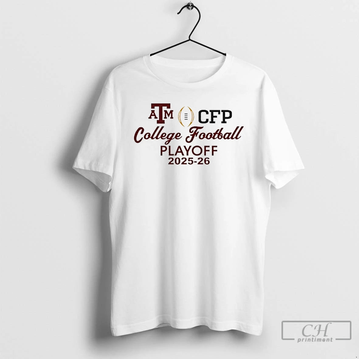 Classic Texas Am Aggies Cfp College Football Playoff 2025 26 T-Shirts, Hoodie, Sweatshirt | PopFlextees.com