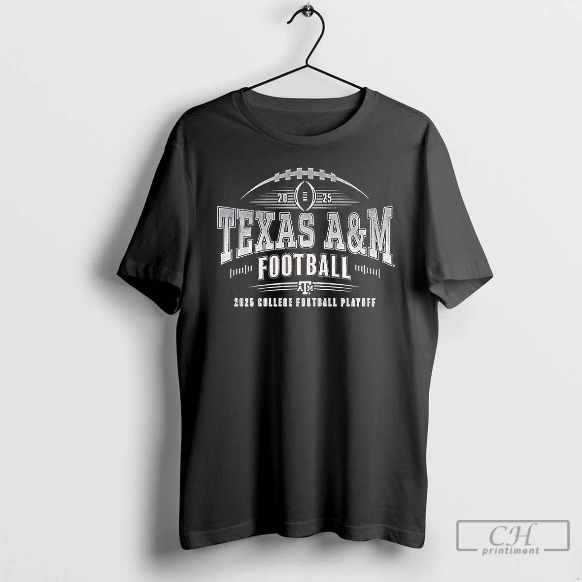 Classic Texas Am Aggies College Football Playoff 2025 2026 Logo T-Shirts, Hoodie, Sweatshirt | PopFlextees.com