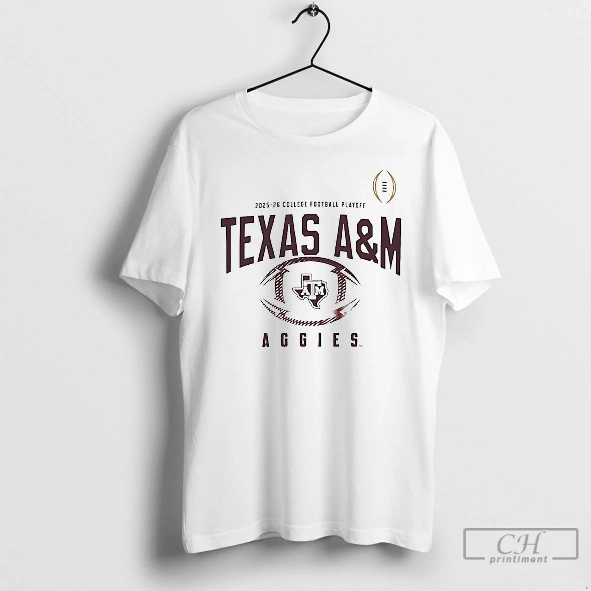 Classic Texas Am Aggies College Football Playoff 2026 T-Shirts, Hoodie, Sweatshirt | PopFlextees.com
