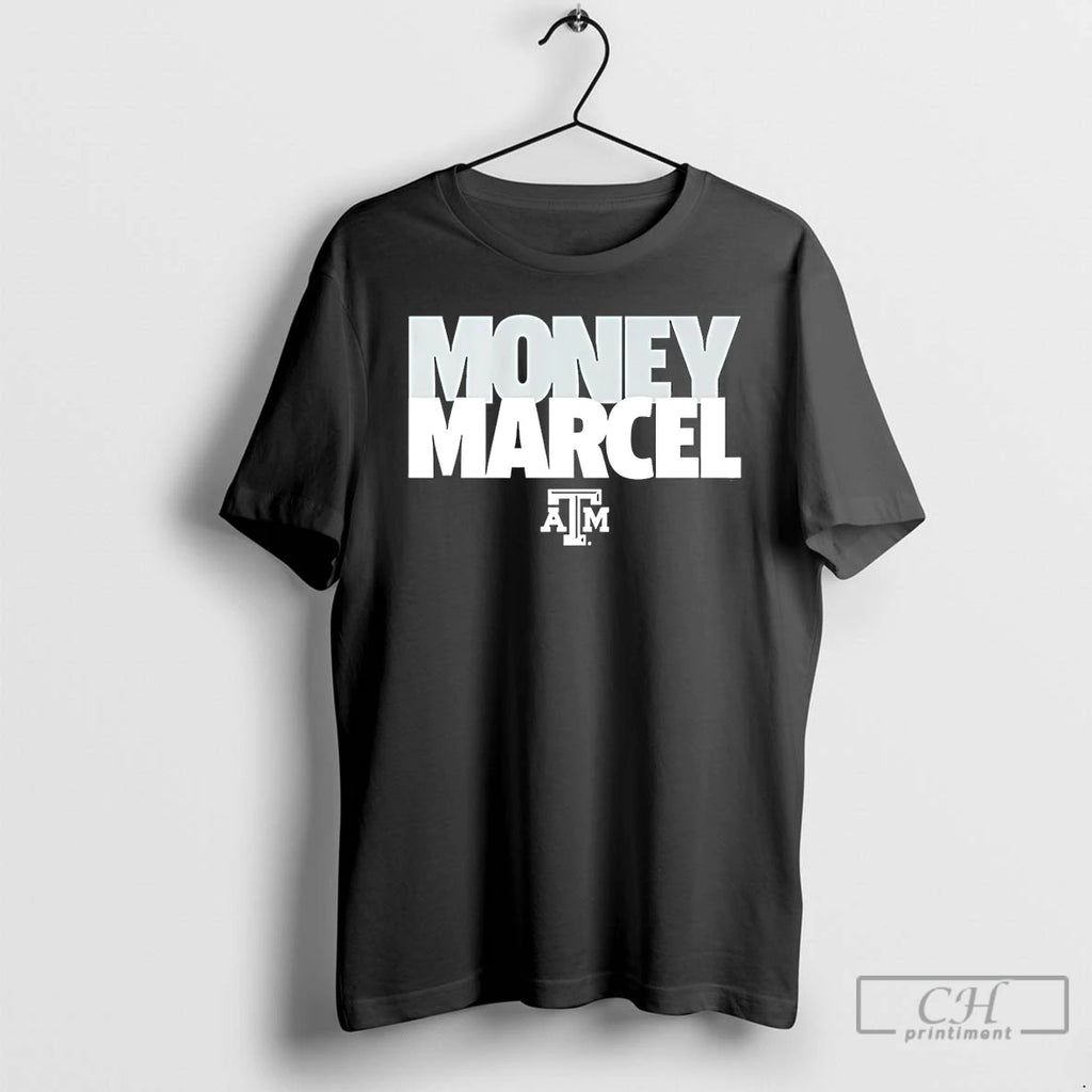 Classic Texas Am Aggies Money Marcel Reed T-Shirts, Hoodie, Sweatshirt | PopFlextees.com