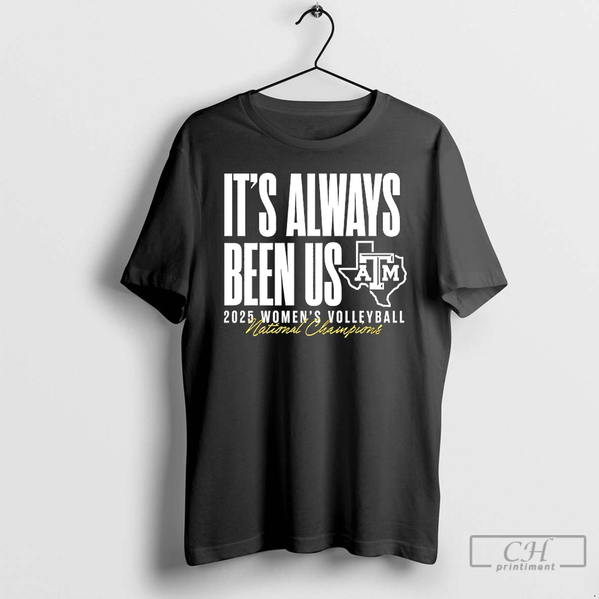 Classic Texas Am Aggies National Champions 2025 Its Always Been Us T-Shirts, Hoodie, Sweatshirt | PopFlextees.com