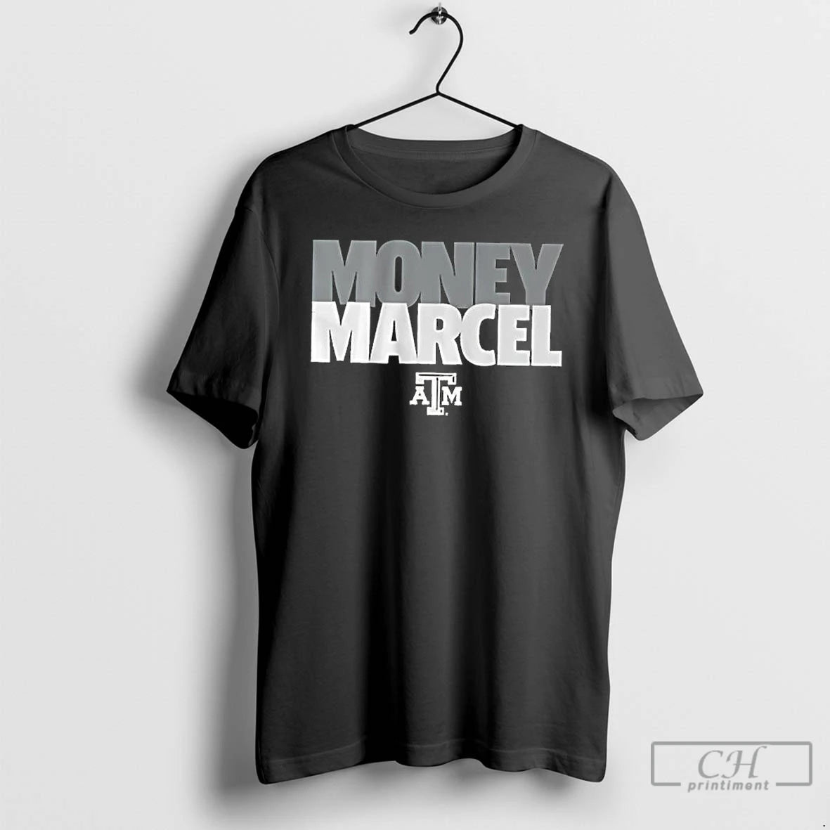 Classic Texas Am Football Money Marcel Reed T-Shirts, Hoodie, Sweatshirt | PopFlextees.com