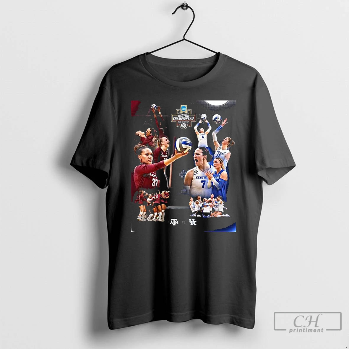 Classic Texas Am Vs Kentucky 2025 Womens Volleyball Championship T-Shirts, Hoodie, Sweatshirt | PopFlextees.com