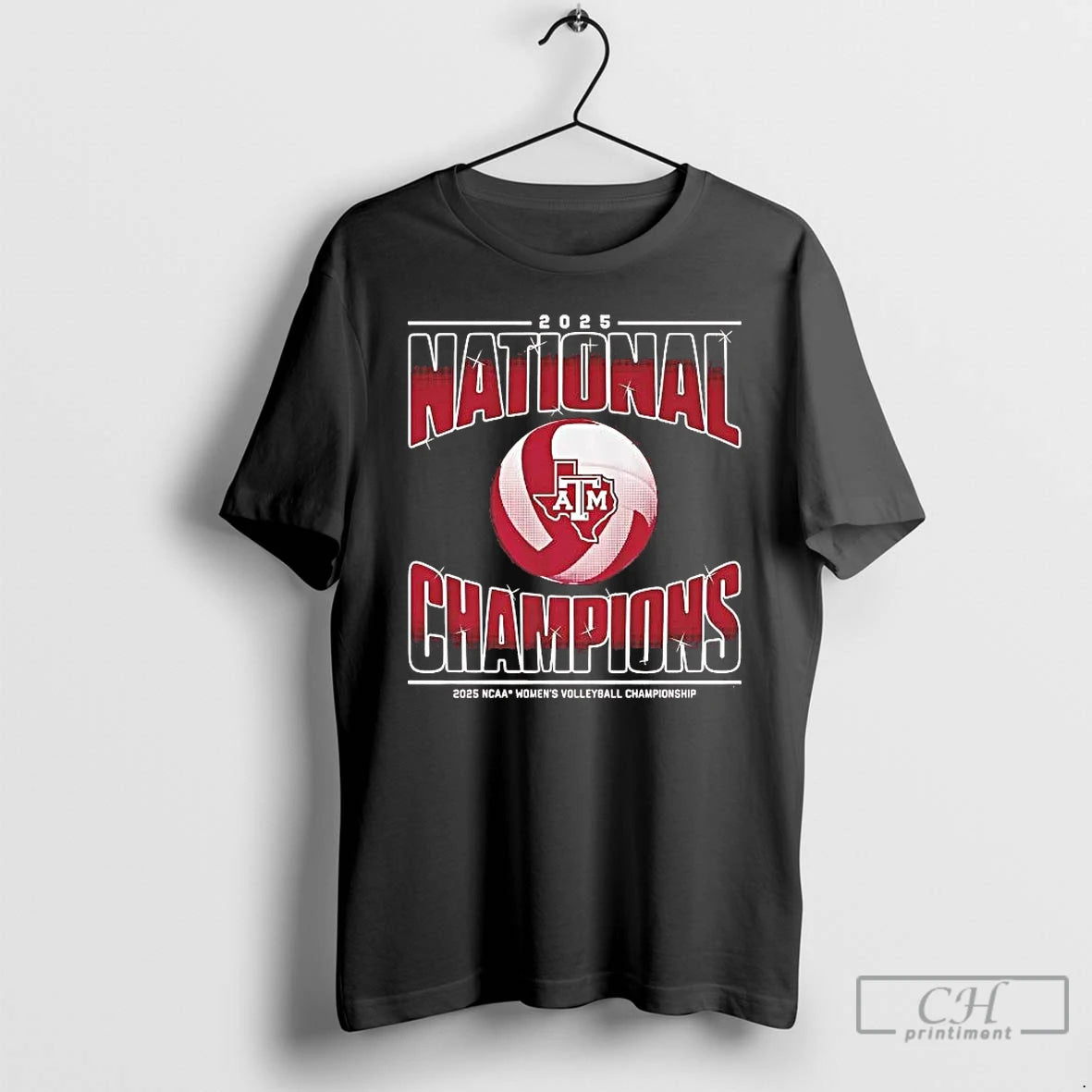 Classic Texas Am Volleyball 2025 Ncaa National Champions T-Shirts, Hoodie, Sweatshirt | PopFlextees.com