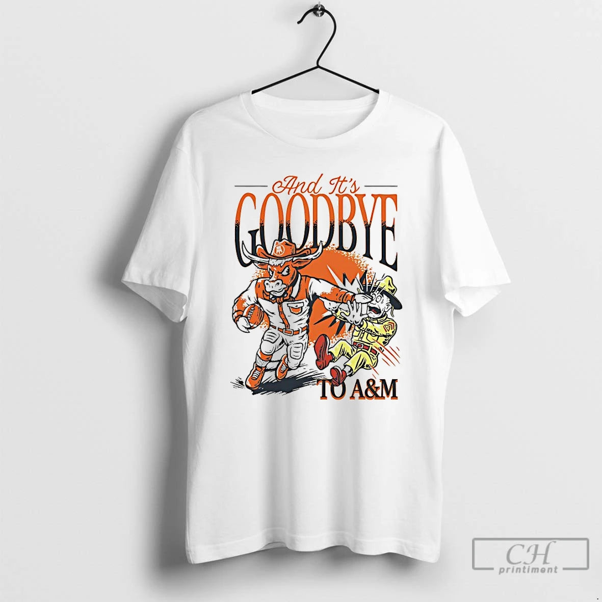 Classic Texas Longhorns And Its Goodbye To Am T-Shirts, Hoodie, Sweatshirt | PopFlextees.com