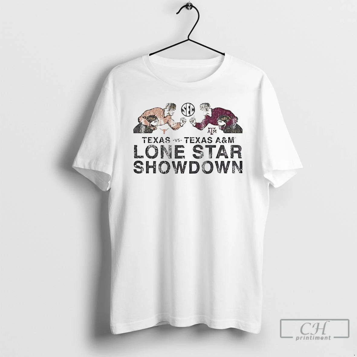 Classic Texas Longhorns Vs Texas Am Aggies Lone Star Showdown T-Shirts, Hoodie, Sweatshirt | PopFlextees.com