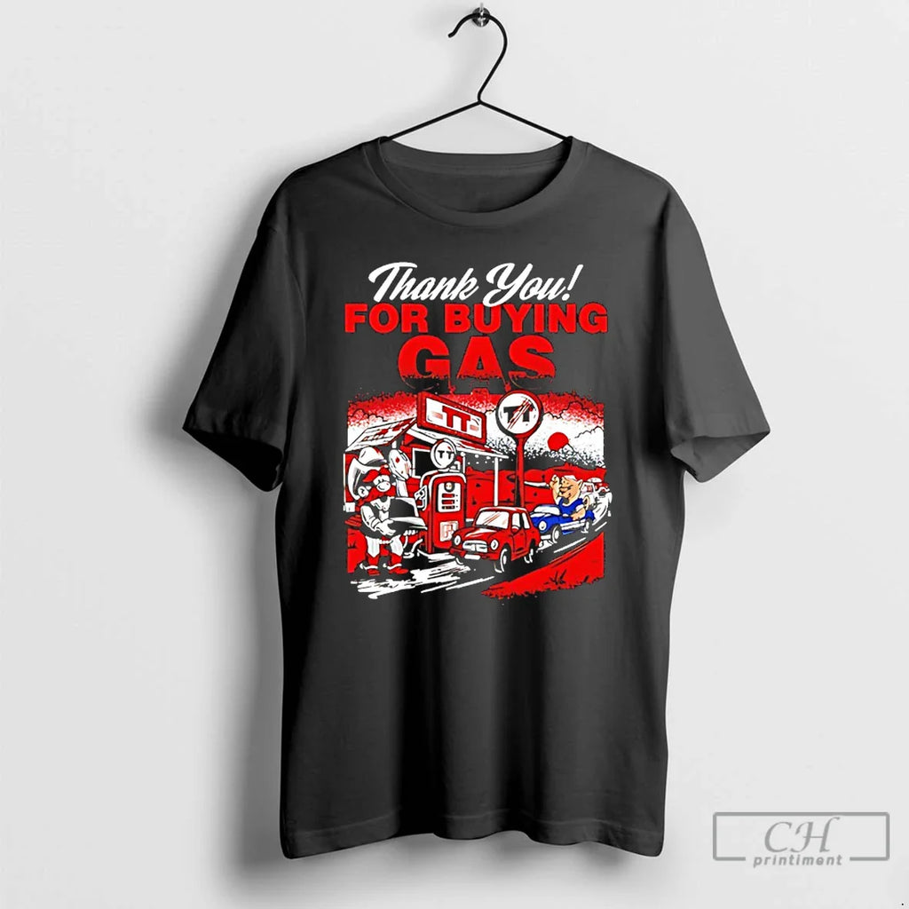 Classic Texas Tech 2025 Big 12 Championsthank You Buying Gas T-Shirts, Hoodie, Sweatshirt