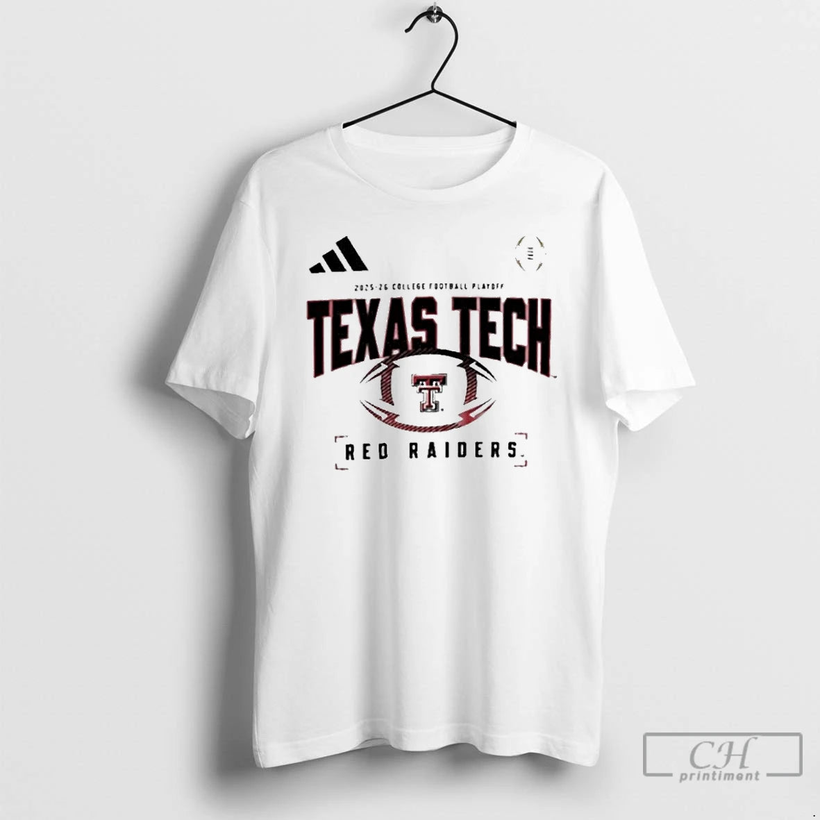 Classic Texas Tech Red Raiders 2025 2026 Cfp T-Shirts, Hoodie, Sweatshirt | PopFlextees.com