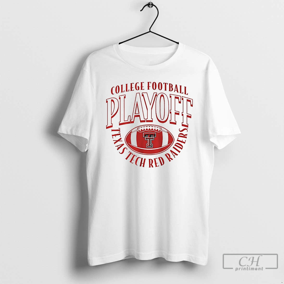 Classic Texas Tech Red Raiders 2025 Cfp Curve T-Shirts, Hoodie, Sweatshirt | PopFlextees.com