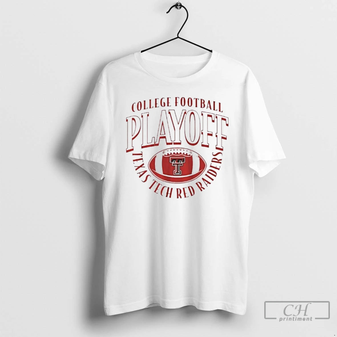 Classic Texas Tech Red Raiders 2025 Cfb Playoff Curve T-Shirts, Hoodie, Sweatshirt | PopFlextees.com