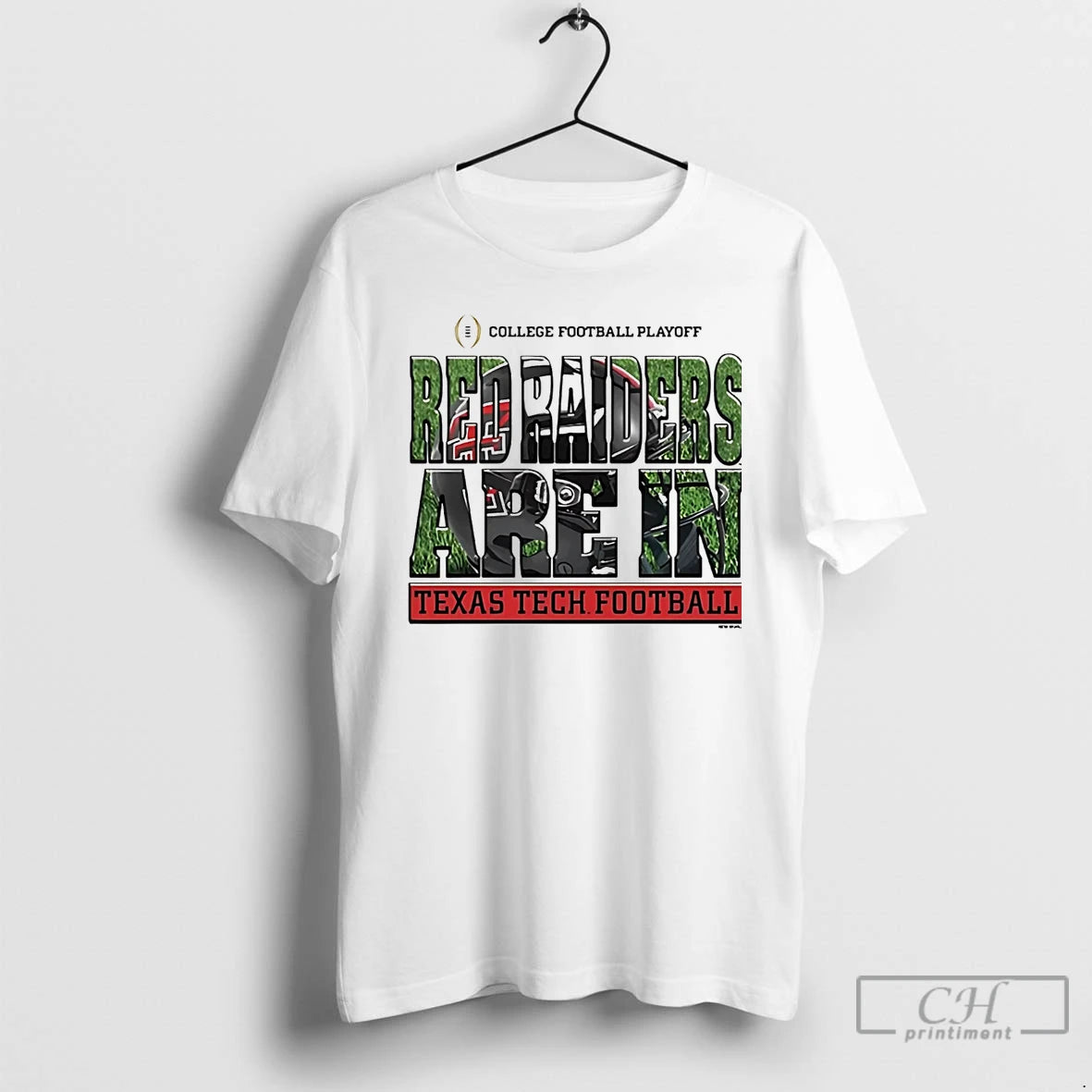 Classic Texas Tech Red Raiders Are In 2025 College Football Playoff T-Shirts, Hoodie, Sweatshirt | PopFlextees.com