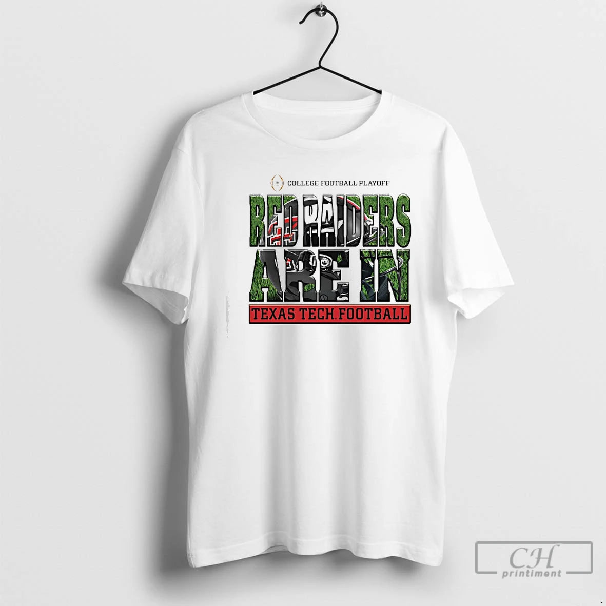 Classic Texas Tech Red Raiders Are In College Football Playoff T-Shirts, Hoodie, Sweatshirt | PopFlextees.com