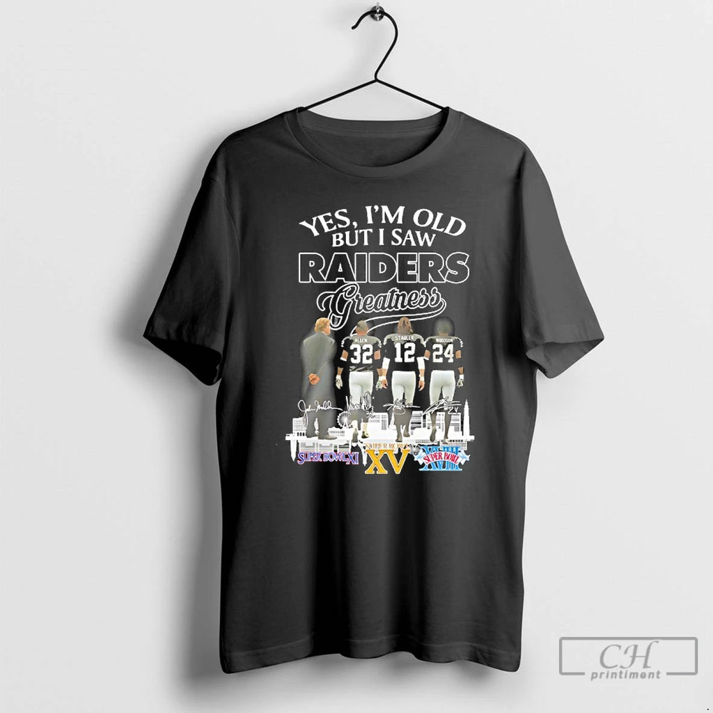 Classic Texas Tech Red Raiders Yes Im Old But I Saw Raiders Greatness Players And T-Shirts, Hoodie, Sweatshirt