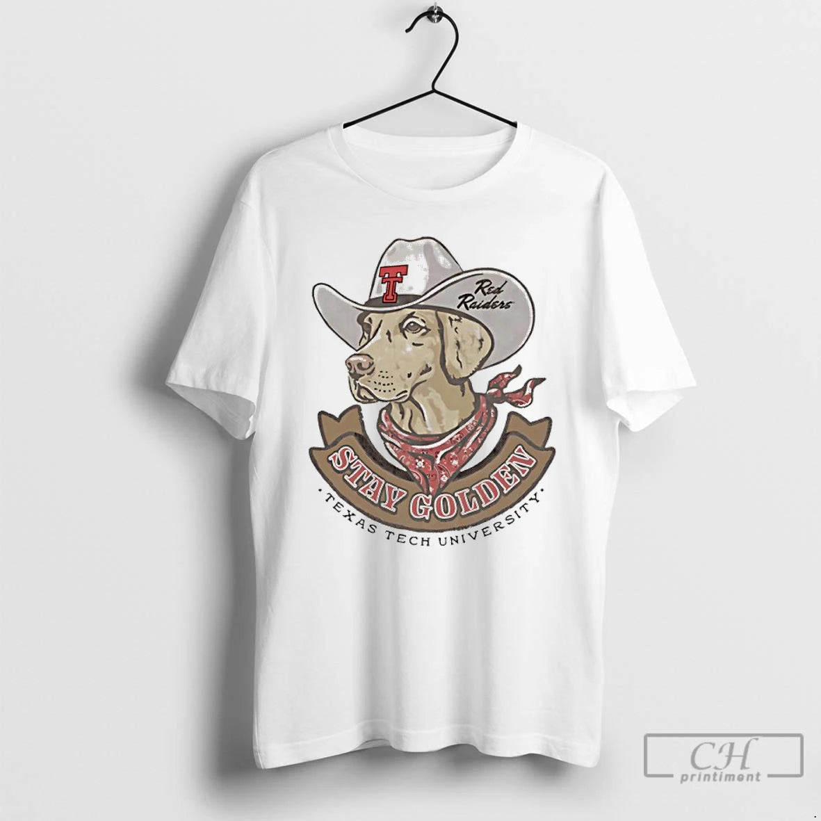 Classic Texas Tech University Stay Golden Chuck Wagon T-Shirts, Hoodie, Sweatshirt | PopFlextees.com