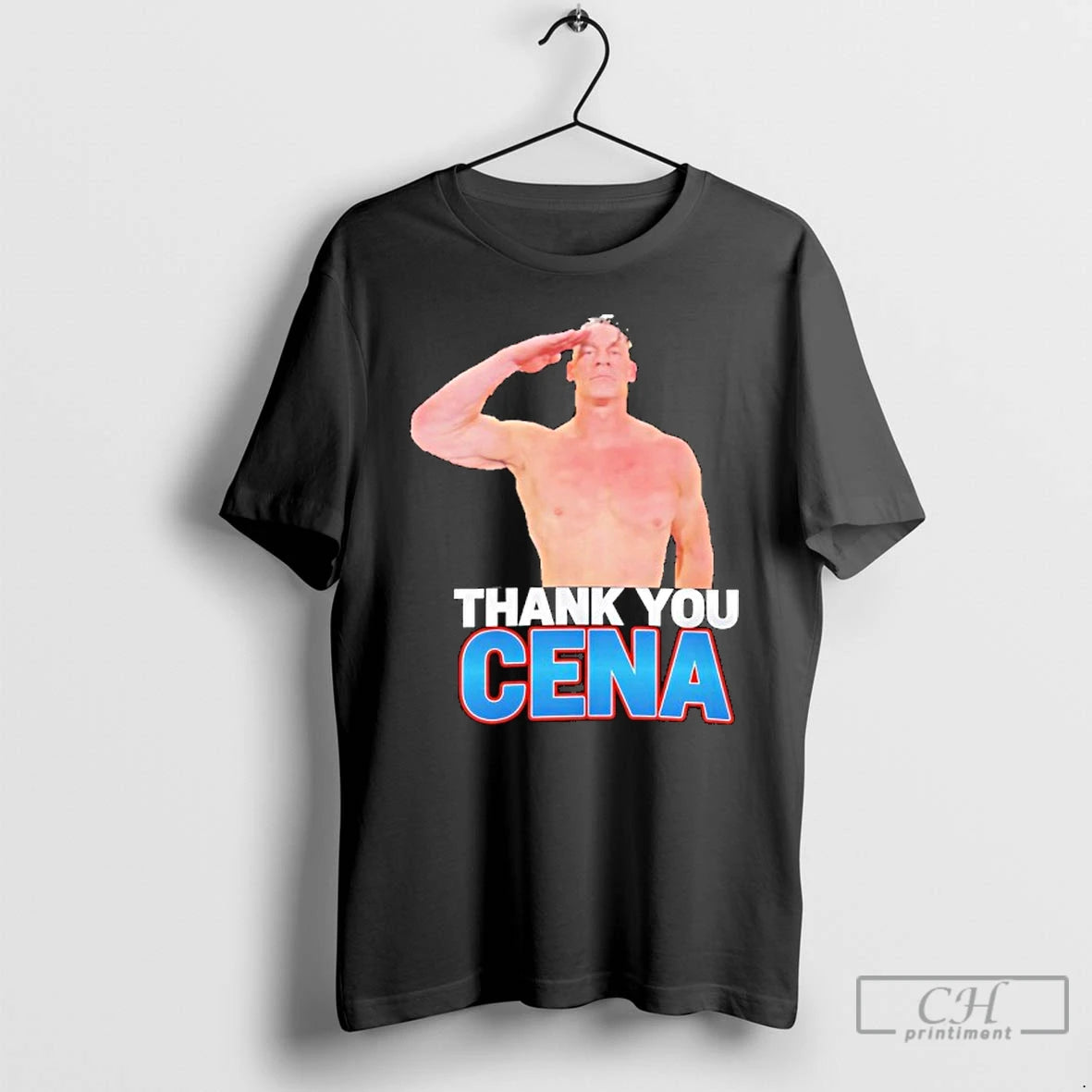 Classic Thank You Cena John Cena T-Shirts, Hoodie, Sweatshirt | PopFlextees.com