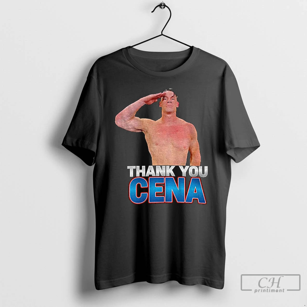 Classic Thank You Cena John Cena Vintage T-Shirts, Hoodie, Sweatshirt | PopFlextees.com