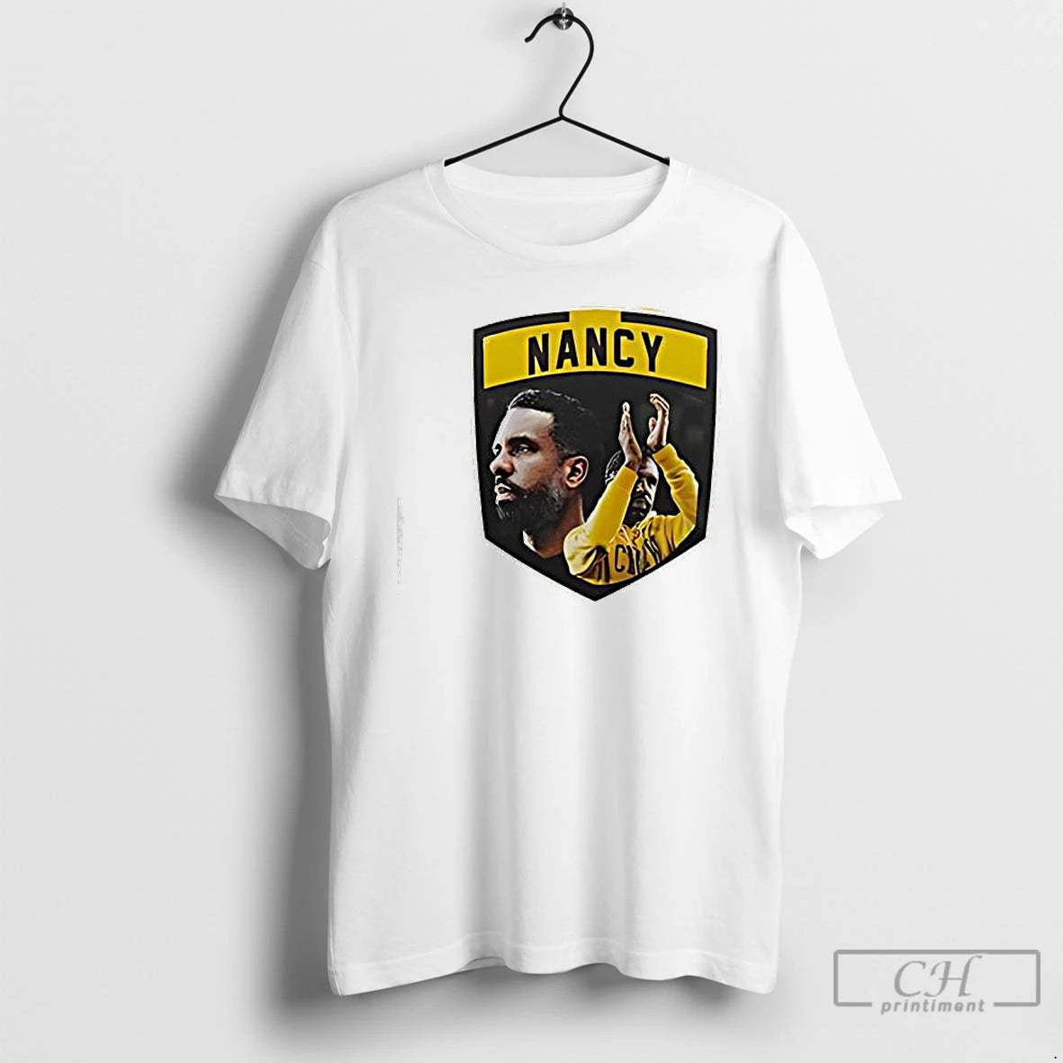 Classic Thank You Coach Wilfried Nancy Graphic T-Shirts, Hoodie, Sweatshirt | PopFlextees.com