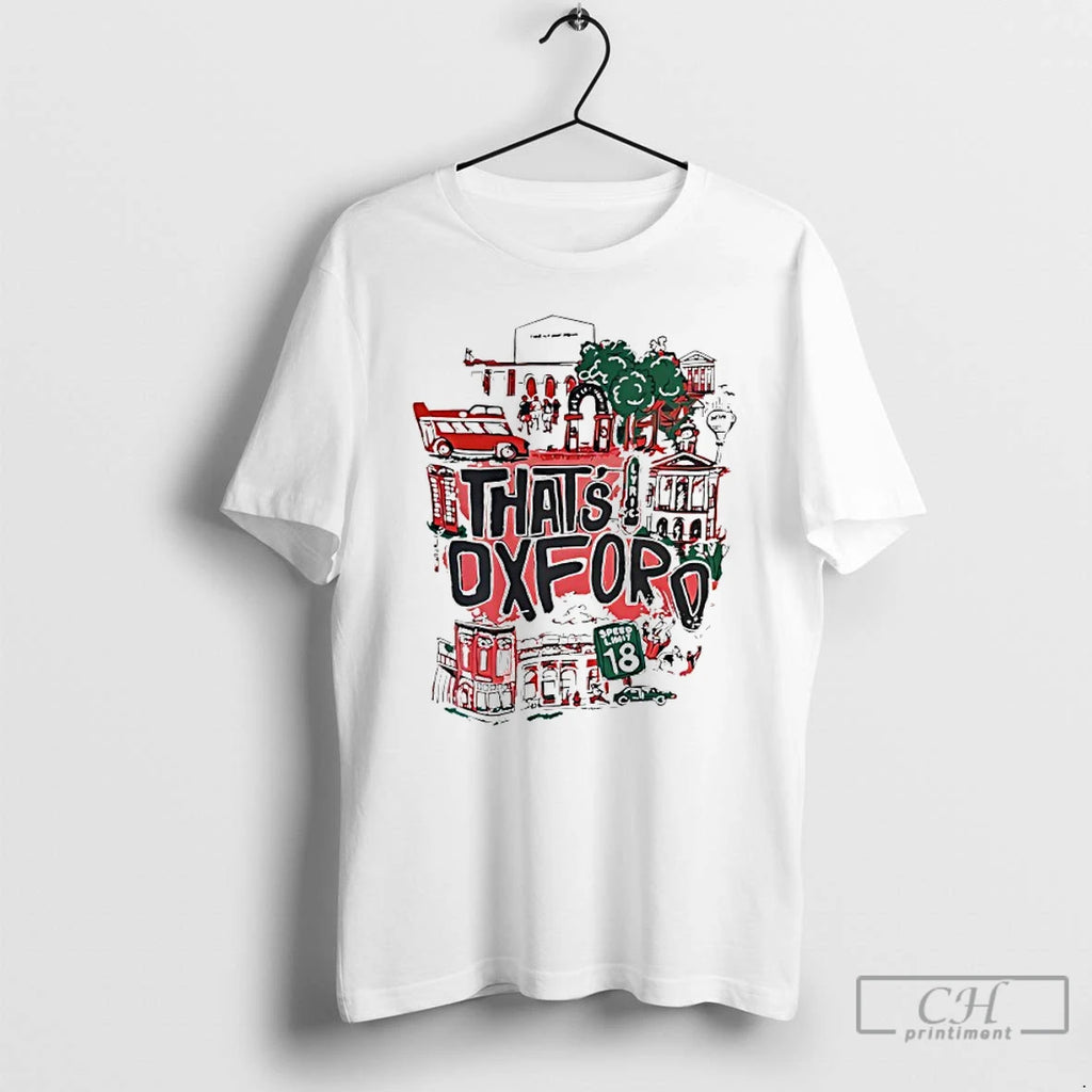 Classic Thats Oxford T-Shirts, Hoodie, Sweatshirt | PopFlextees.com