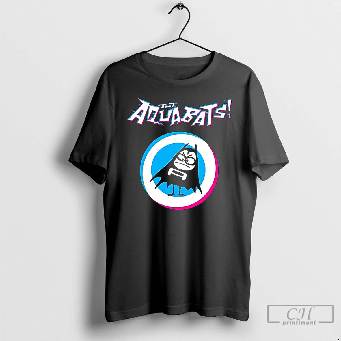 Classic The Aquabats Logo T-Shirts, Hoodie, Sweatshirt | PopFlextees.com