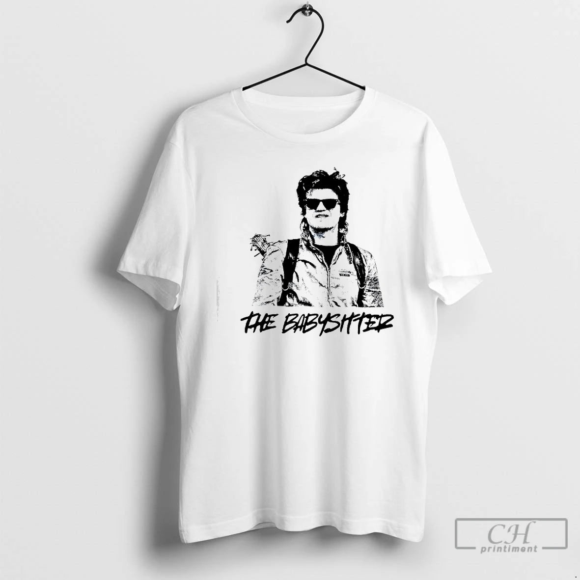 Classic The Babysitter Steve Harrington T-Shirts, Hoodie, Sweatshirt | PopFlextees.com