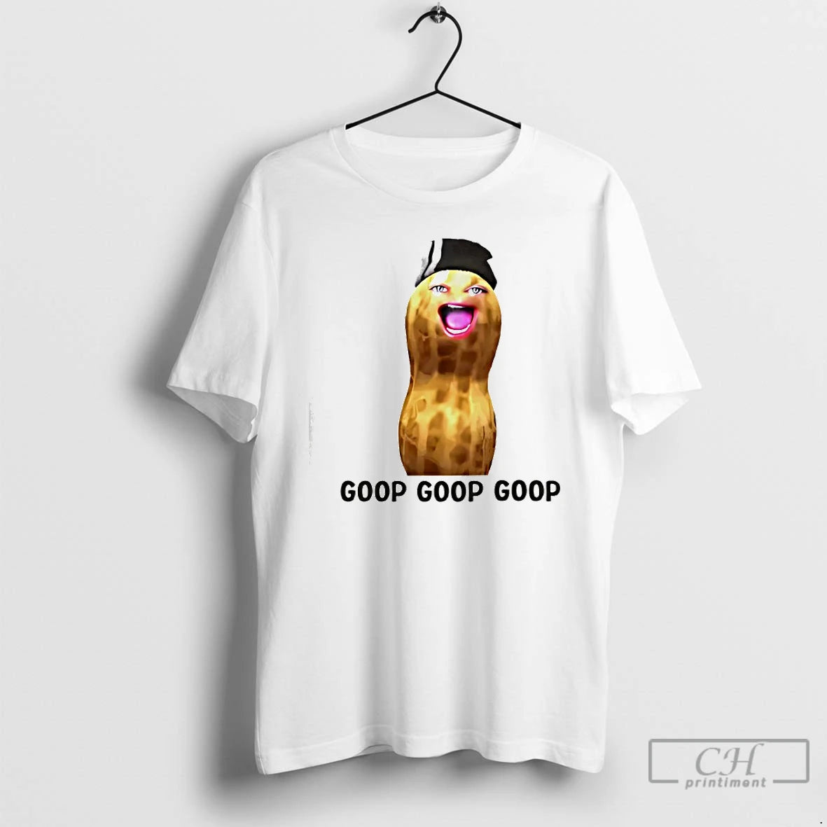 Classic The Burnt Peanut Goop T-Shirts, Hoodie, Sweatshirt | PopFlextees.com