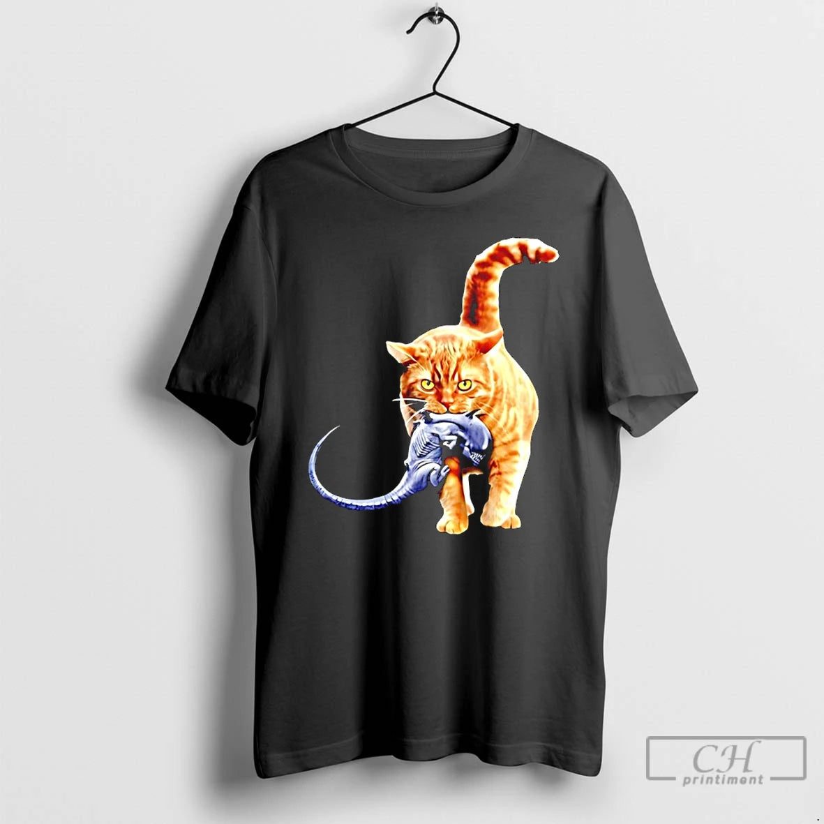 Classic The Cat Alien Jonesy T-Shirts, Hoodie, Sweatshirt | PopFlextees.com