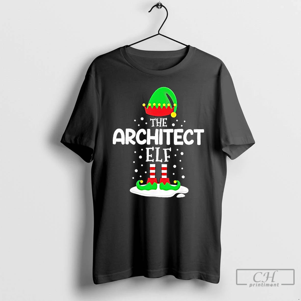 Classic The Elf Architect Classic T-Shirts, Hoodie, Sweatshirt | PopFlextees.com