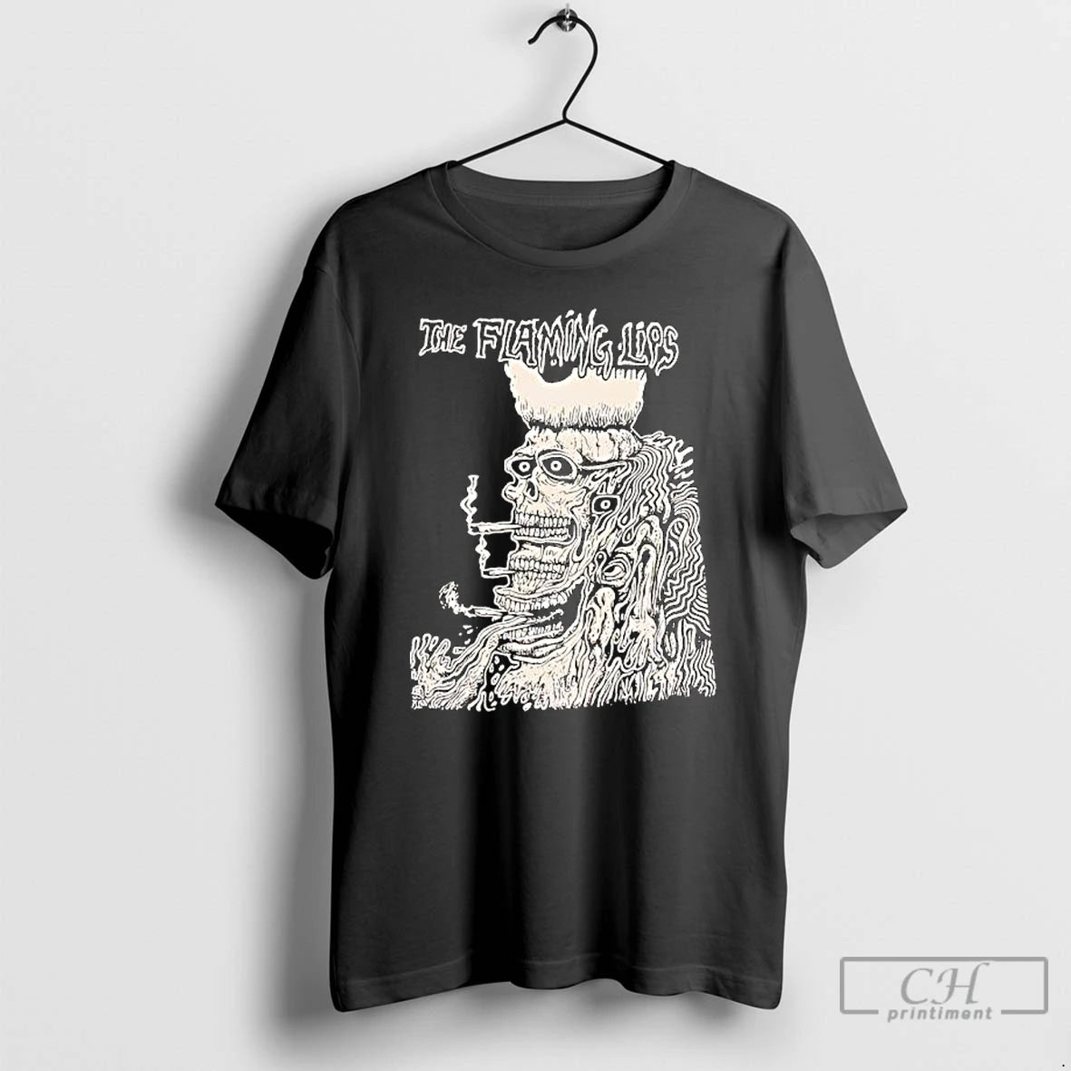 Classic The Flaming Lips Fearless Freaks T-Shirts, Hoodie, Sweatshirt | PopFlextees.com