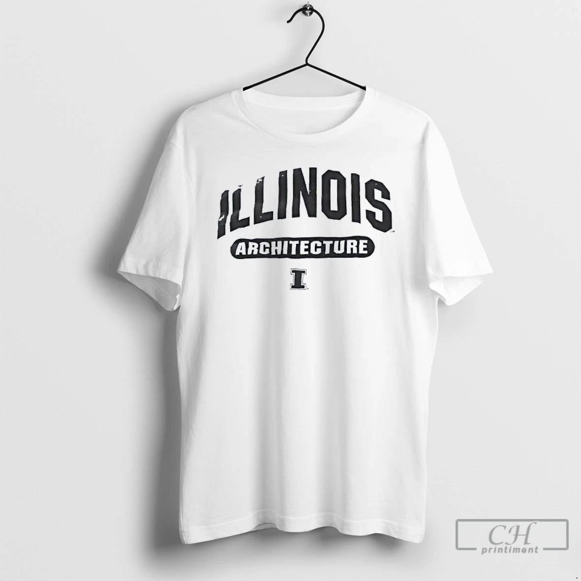 Classic The Illinois School Of Architecture I T-Shirts, Hoodie, Sweatshirt | PopFlextees.com