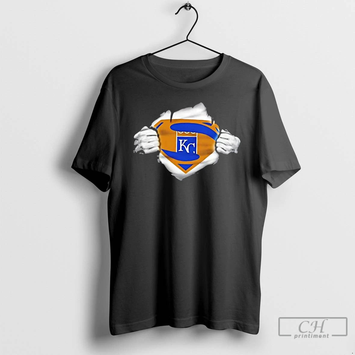 Classic The Kansas City Royals Are My Superpower T-Shirts, Hoodie, Sweatshirt | PopFlextees.com