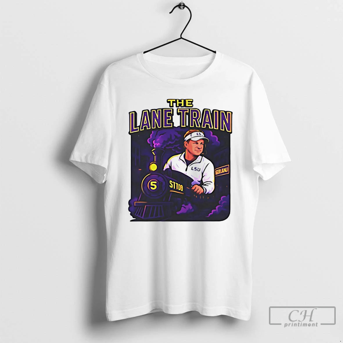 Classic The Lane Train Lane Kiffin T-Shirts, Hoodie, Sweatshirt | PopFlextees.com