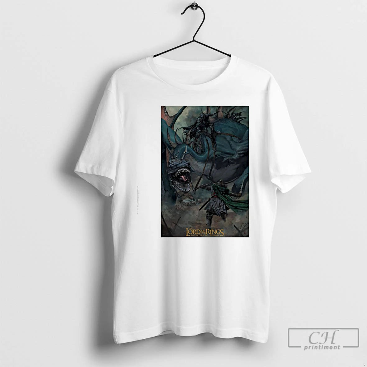 Classic The Lord Of The Rings The Return Of The King T-Shirts, Hoodie, Sweatshirt | PopFlextees.com