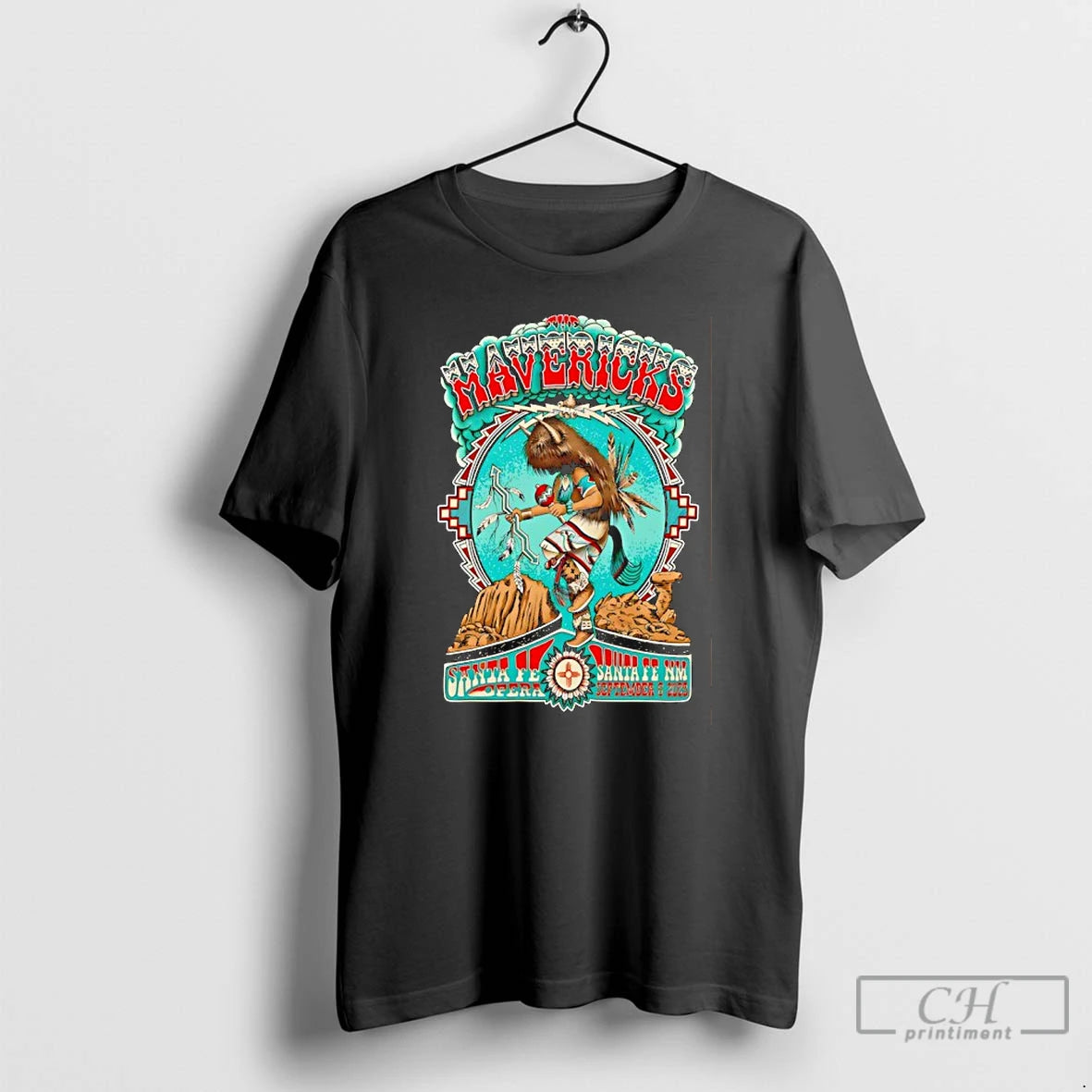 Classic The Mavericks Sep 6 2025 Santa Fe Opera Santa Fe Nm T Shirts Sweater Hoodie, Sweatshirt | PopFlextees.com