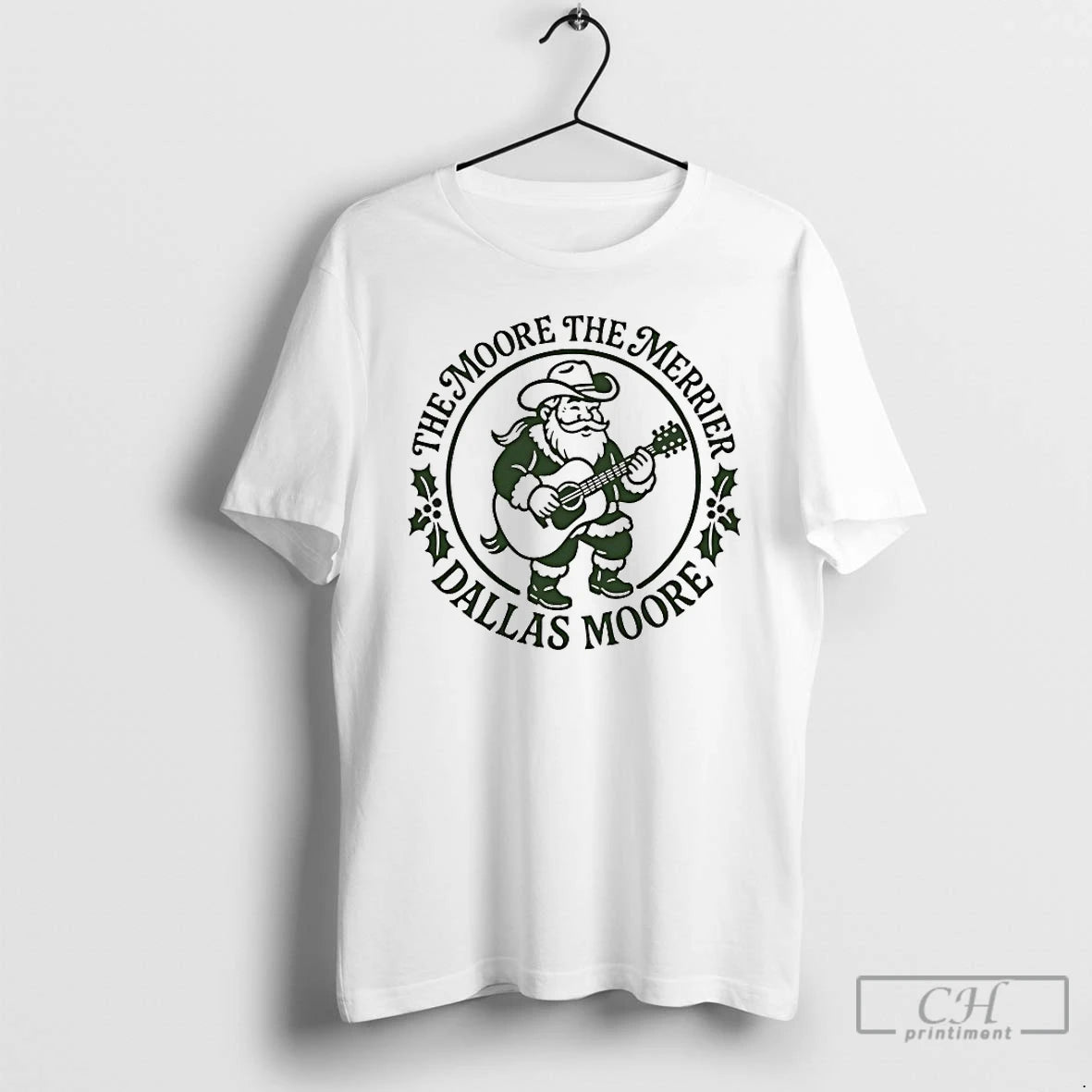 Classic The Moore The Merrier Dallas Moore T-Shirts, Hoodie, Sweatshirt | PopFlextees.com