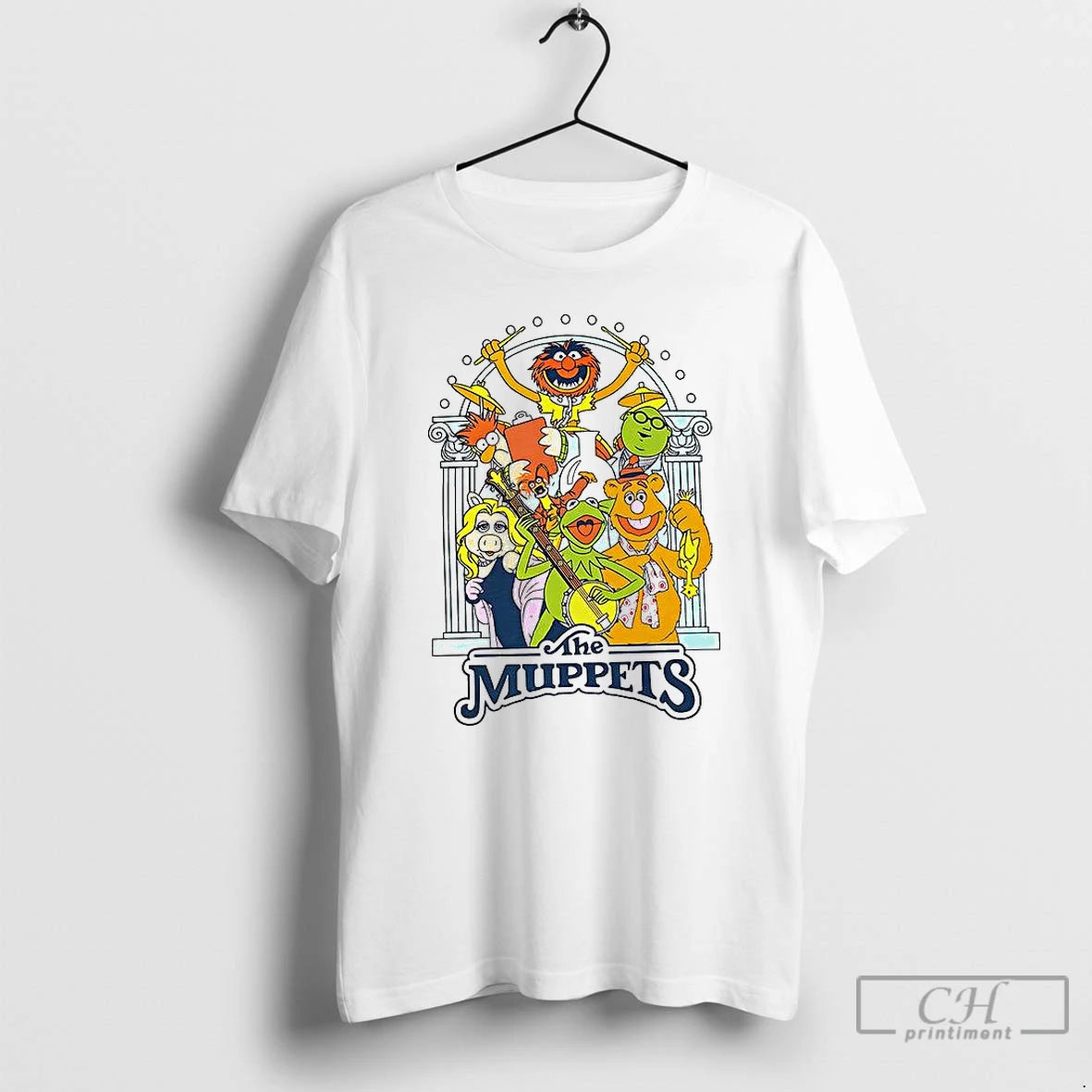 Classic The Muppets Light The Lights T-Shirts, Hoodie, Sweatshirt | PopFlextees.com