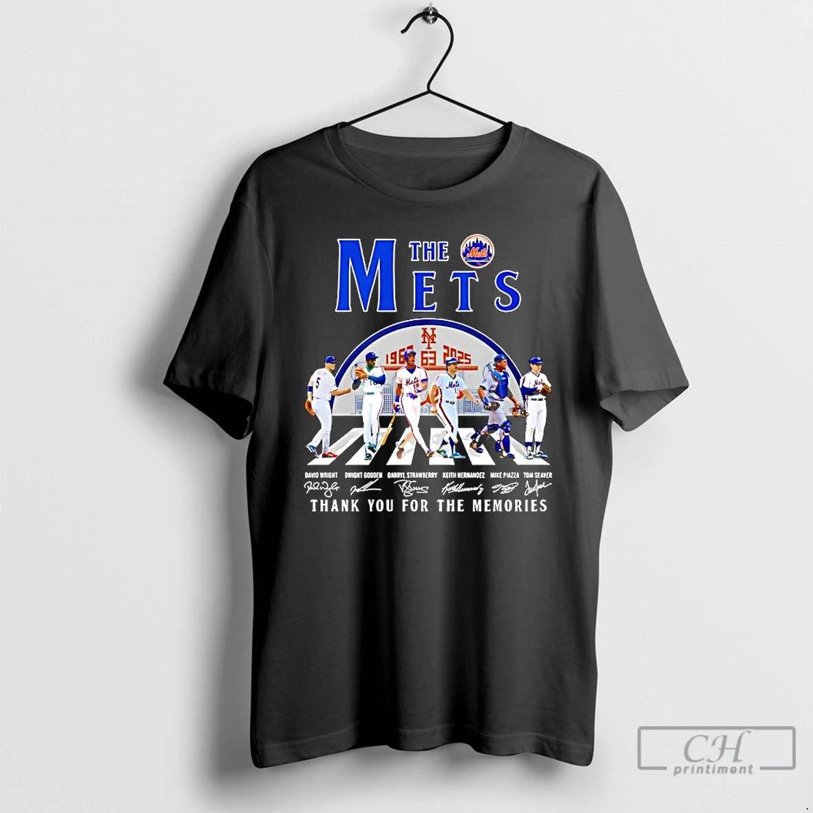 Classic The New York Mets X Abbey Road Former Players Signatures T-Shirts, Hoodie, Sweatshirt | PopFlextees.com