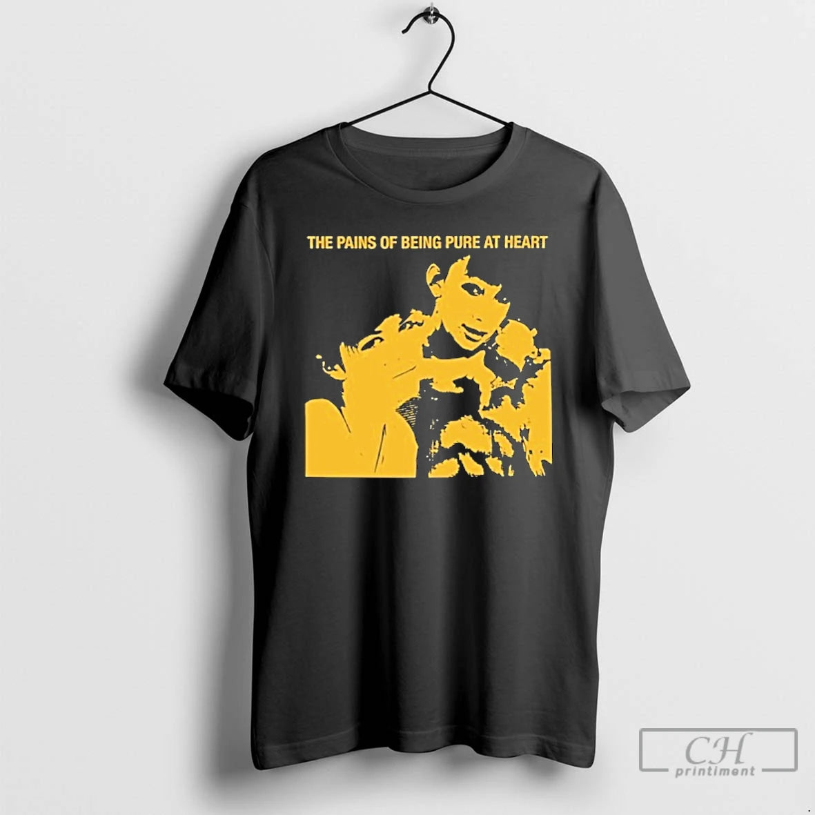 Classic The Pains Of Being Pure At Heart Perfect Right Now T-Shirts, Hoodie, Sweatshirt | PopFlextees.com