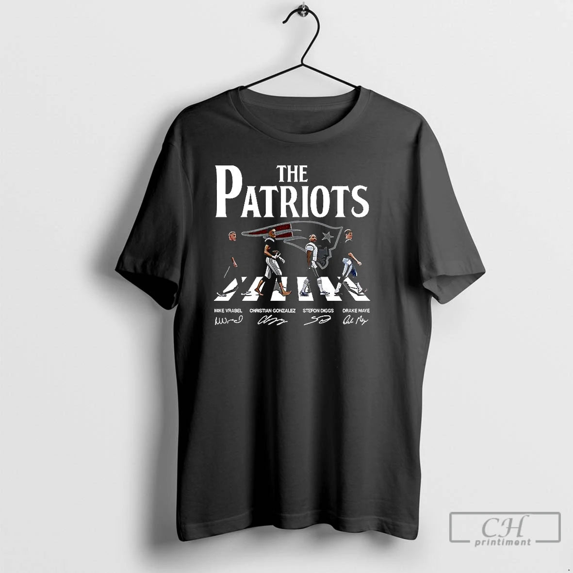 Classic The Patriots New England Show Signature T-Shirts, Hoodie, Sweatshirt | PopFlextees.com