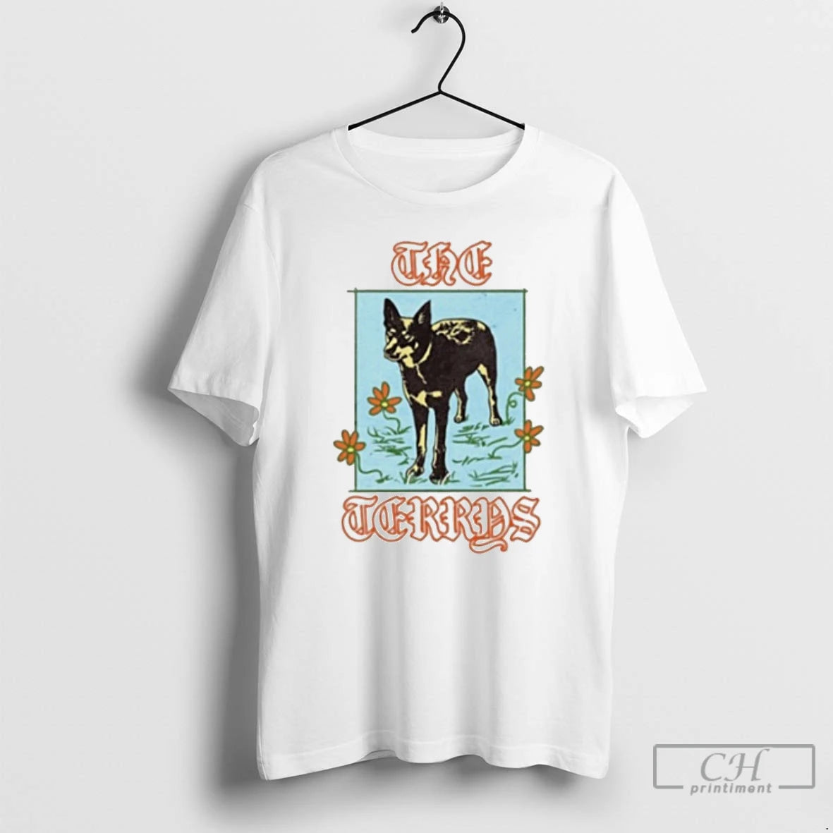 Classic The Terrys Dog T-Shirts, Hoodie, Sweatshirt | PopFlextees.com
