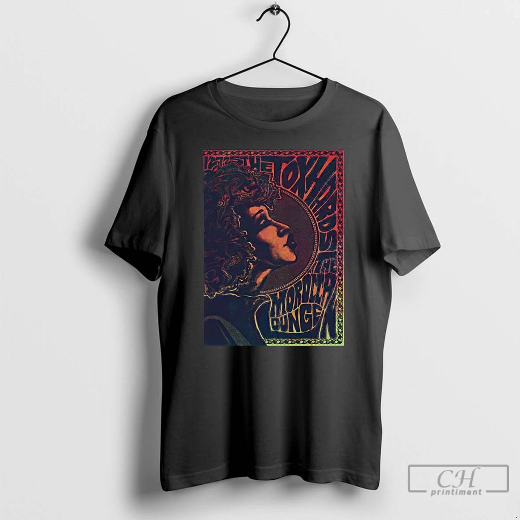 Classic The Toxhards December 7 2025 Los Angeles Ca T-Shirts, Hoodie, Sweatshirt | PopFlextees.com