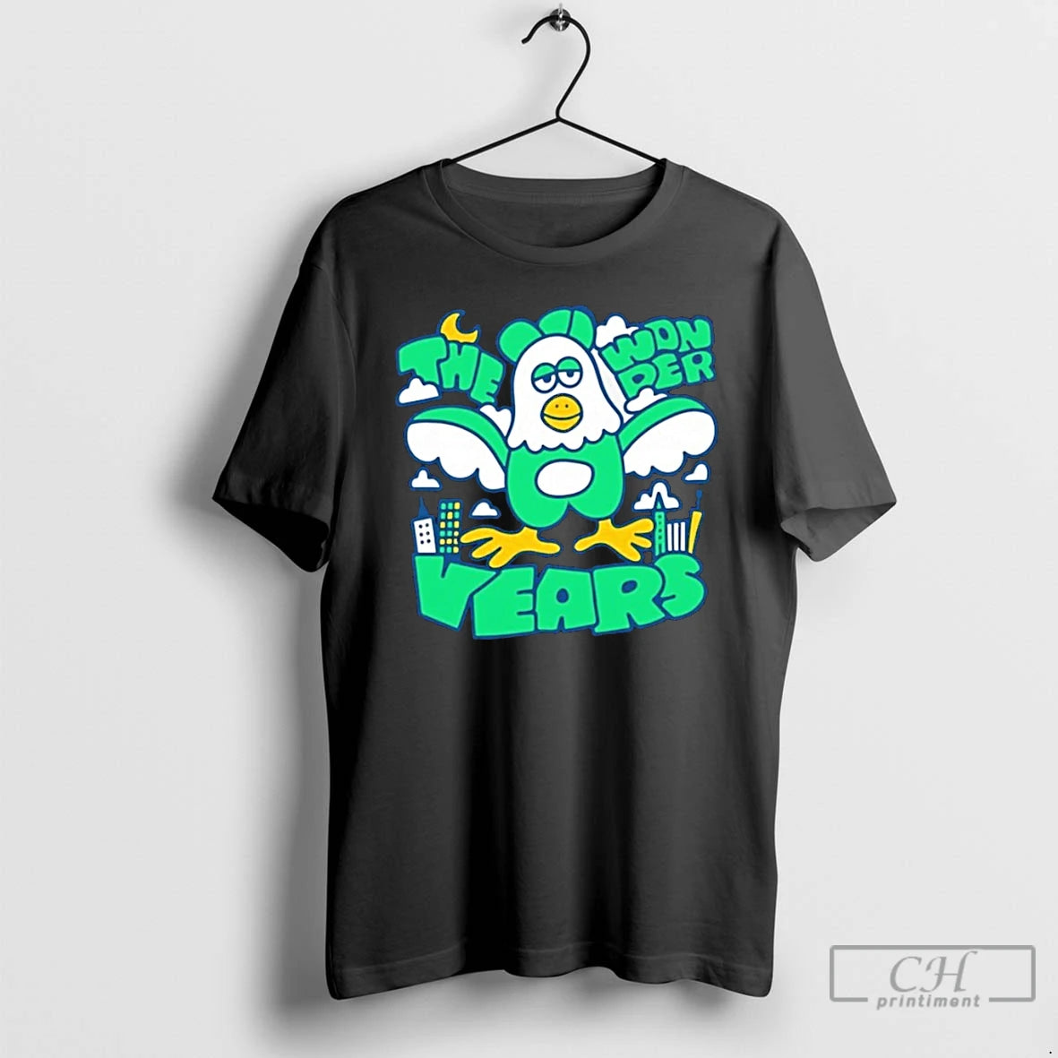 Classic The Wonder Years Band 20 Year Anniversary Event 2025 T-Shirts, Hoodie, Sweatshirt | PopFlextees.com