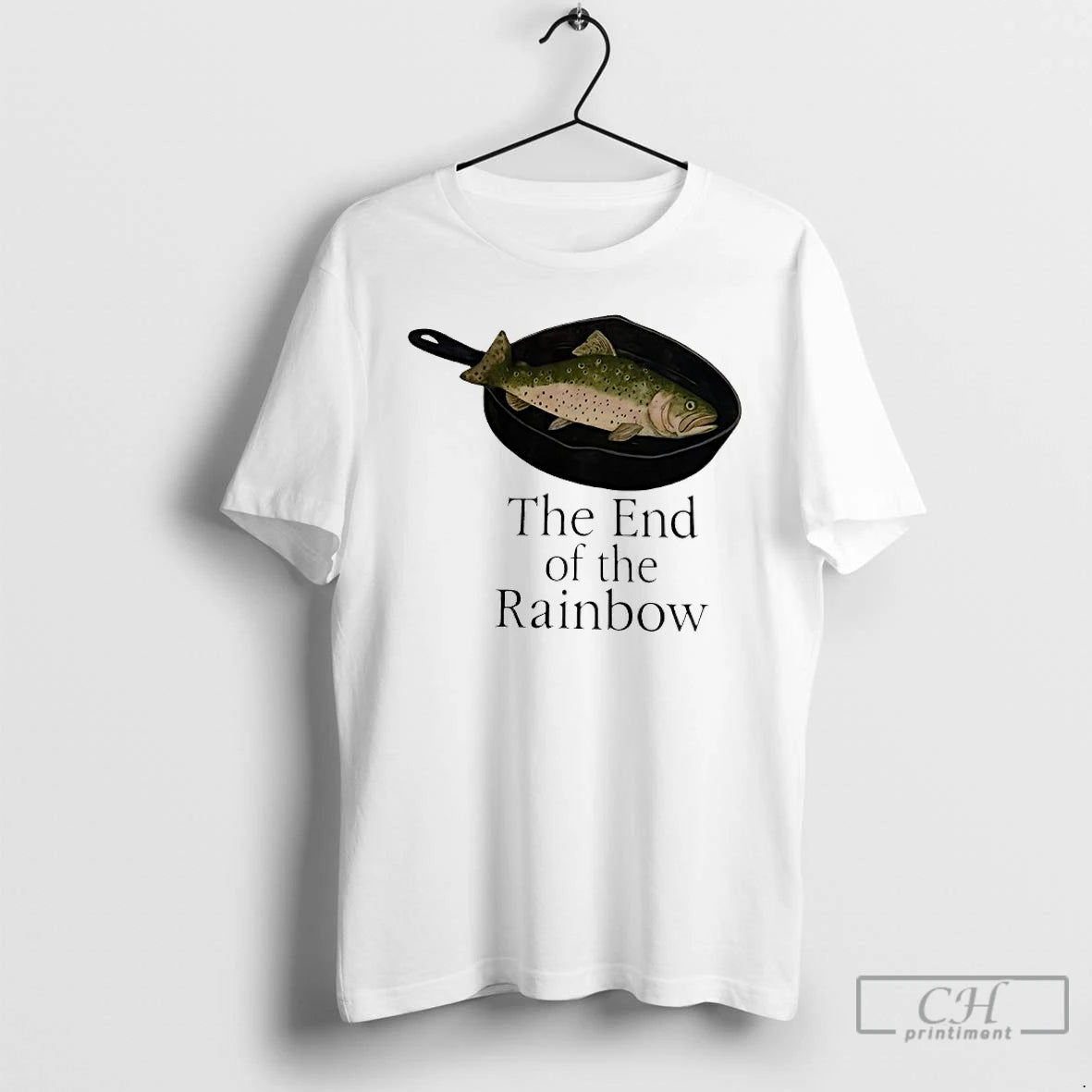 Classic The End Of The Rainbow T-Shirts, Hoodie, Sweatshirt | PopFlextees.com