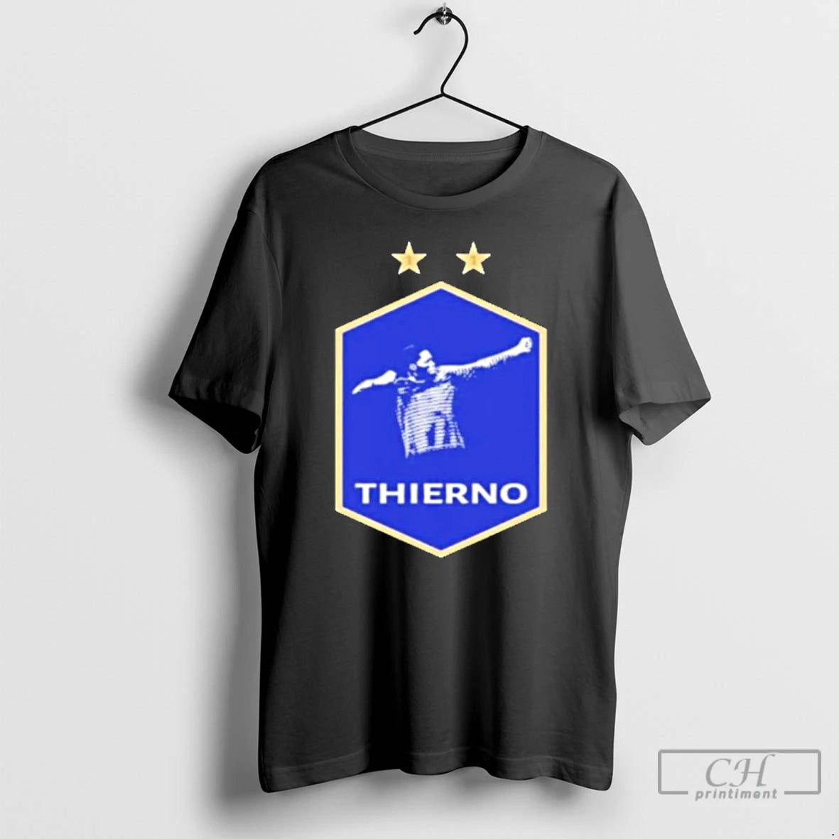 Classic Thierno Barry Everton Fc Logo T-Shirts, Hoodie, Sweatshirt | PopFlextees.com